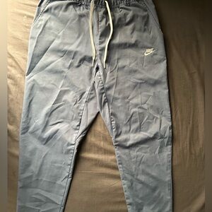 Nike Blue Jogger Pants